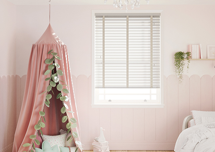 Cotswold Deluxe, Monroe Bisque - Venetian Blind - Image 3